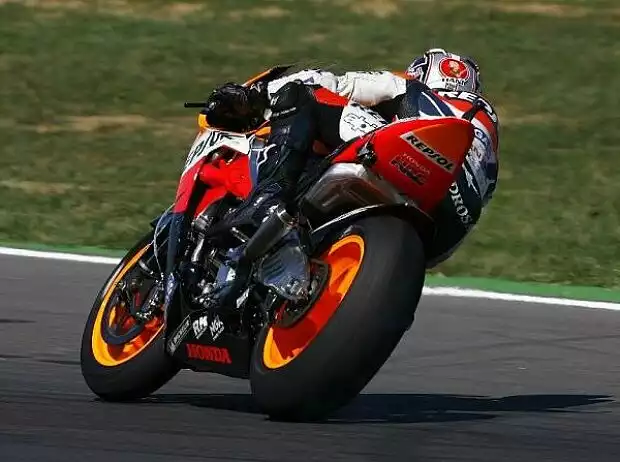 Daniel Pedrosa Titel-Bild zur News: Daniel Pedrosa