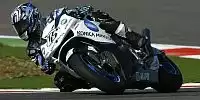 Bild zum Inhalt: Nakano feuert seine RC212V im ersten Training in die Top 10