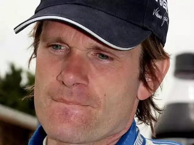 Titel-Bild zur News: Marcus Grönholm