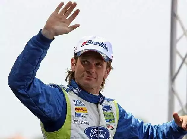 Marcus Grönholm Titel-Bild zur News: Marcus Grönholm