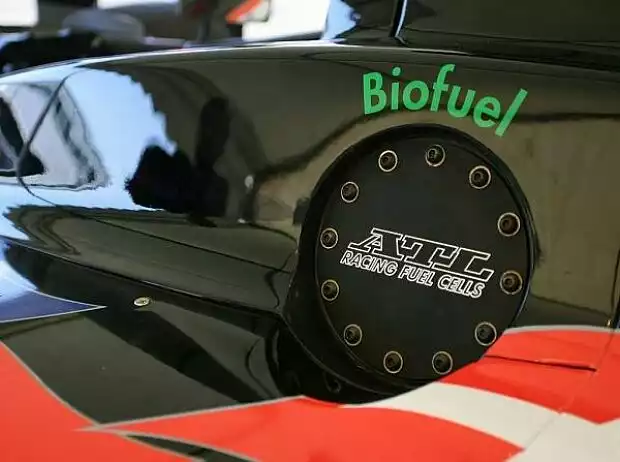 Bio-Benzin Titel-Bild zur News: Bio-Benzin