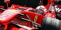 Bild zum Inhalt: Auftakt in Belgien: Räikkönen vor den Silberpfeilen