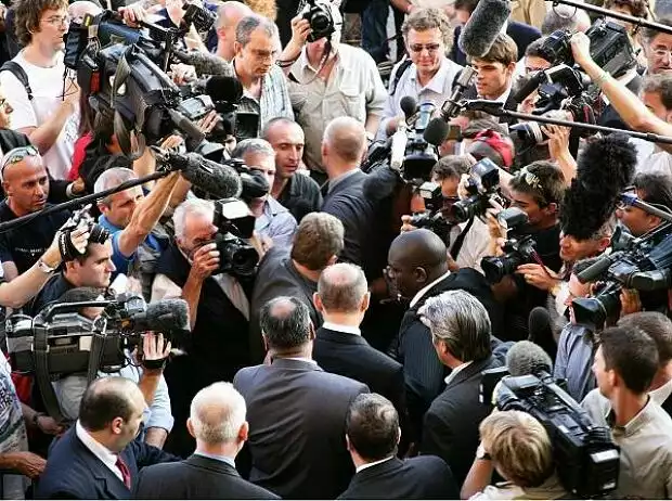 Ron Dennis Titel-Bild zur News: Ron Dennis