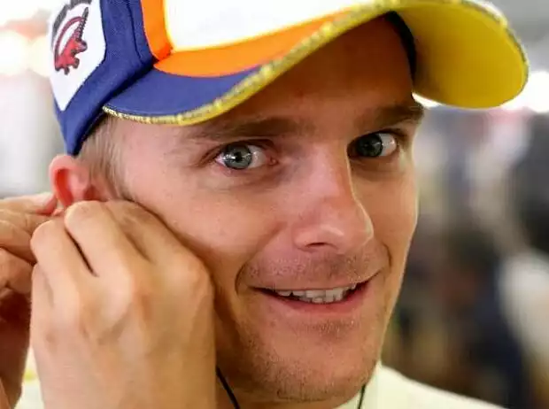 Heikki Kovalainen Titel-Bild zur News: Heikki Kovalainen