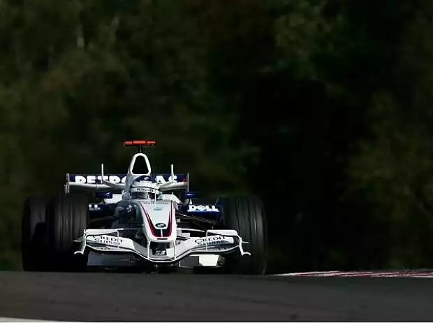 Nick Heidfeld Titel-Bild zur News: Nick Heidfeld