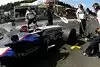 Bild zum Inhalt: BMW Sauber F1 Team sieht noch Tuning-Bedarf