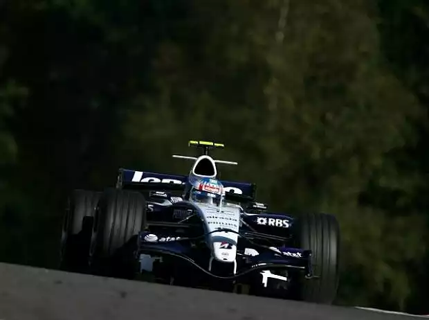 Alexander Wurz Titel-Bild zur News: Alexander Wurz