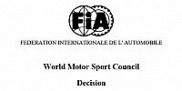 Bild zum Inhalt: Analyse: Das FIA-Urteil im Detail