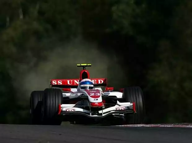 Anthony Davidson Titel-Bild zur News: Anthony Davidson