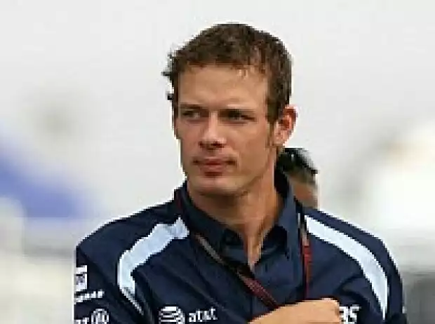 Alexander Wurz Titel-Bild zur News: Alexander Wurz