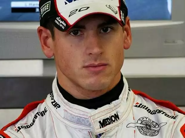 Adrian Sutil Titel-Bild zur News: Adrian Sutil