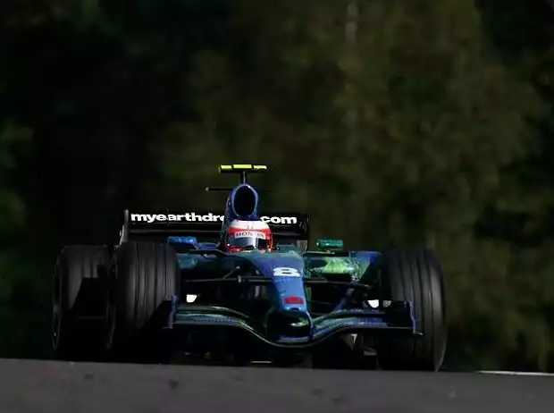 Rubens Barrichello Titel-Bild zur News: Rubens Barrichello