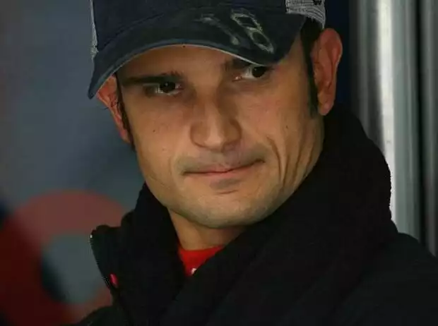 Vitantonio Liuzzi Titel-Bild zur News: Vitantonio Liuzzi
