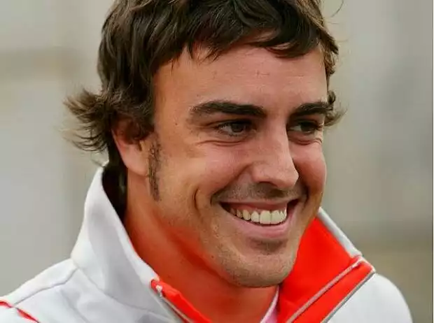 Titel-Bild zur News: Fernando Alonso