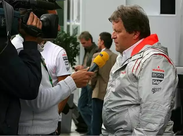 Norbert Haug Titel-Bild zur News: Norbert Haug