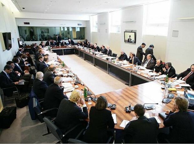 World Council der FIA