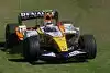 Bild zum Inhalt: Kovalainen bangte um sein Cockpit