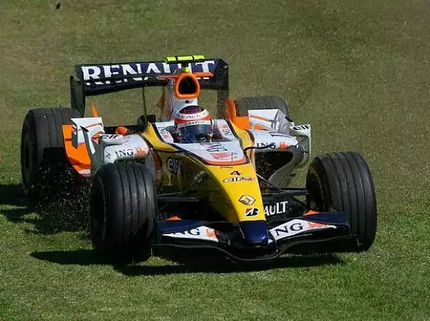 Heikki Kovalainen Titel-Bild zur News: Heikki Kovalainen