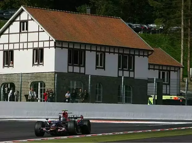 Sebastian Vettel Titel-Bild zur News: Sebastian Vettel