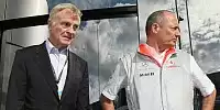 Bild zum Inhalt: Mosley hinterfragt Dennis' Integrität - "Habe nicht gelogen"