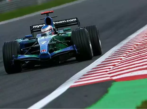 Titel-Bild zur News: Jenson Button