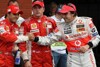 Bild zum Inhalt: "Besonders befriedigendes" Ergebnis für Ferrari
