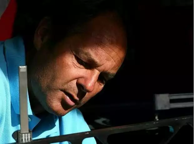Gerhard Berger Titel-Bild zur News: Gerhard Berger