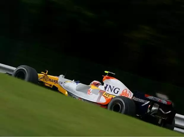 Heikki Kovalainen Titel-Bild zur News: Heikki Kovalainen