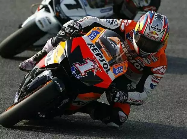 Nicky Hayden Titel-Bild zur News: Nicky Hayden