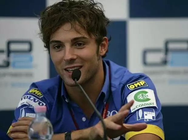 Luca Filippi Titel-Bild zur News: Luca Filippi