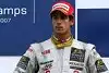 Bild zum Inhalt: Di Grassi ist Glock dicht auf den Fersen