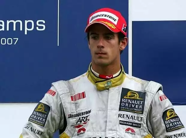 Lucas di Grassi Titel-Bild zur News: Lucas di Grassi