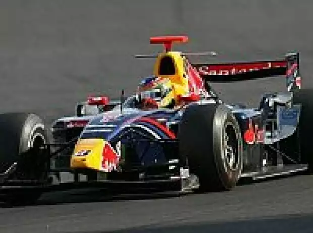 Bruno Senna Titel-Bild zur News: Bruno Senna