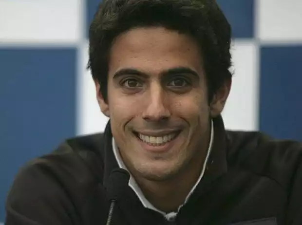 Lucas di Grassi Titel-Bild zur News: Lucas di Grassi
