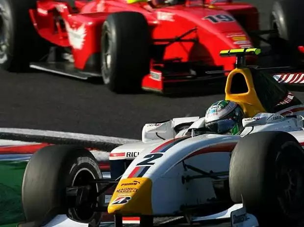 Lucas di Grassi Titel-Bild zur News: Lucas di Grassi