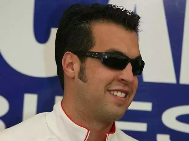Sam Hornish Jr. Titel-Bild zur News: Sam Hornish Jr.