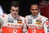 Bild zum Inhalt: Alonso und Hamilton im Schatten der "Spionage-Affäre"