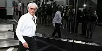 Bernie Ecclestone