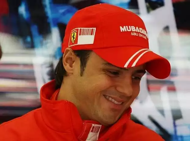 Felipe Massa Titel-Bild zur News: Felipe Massa