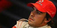 Bild zum Inhalt: Alonso: "Ich bin nicht besorgt"