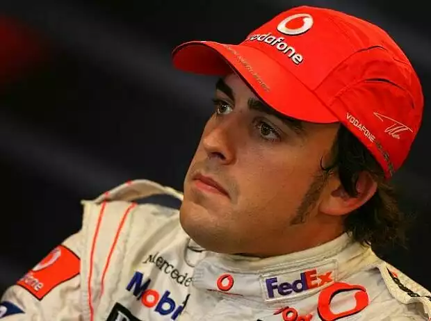 Titel-Bild zur News: Fernando Alonso
