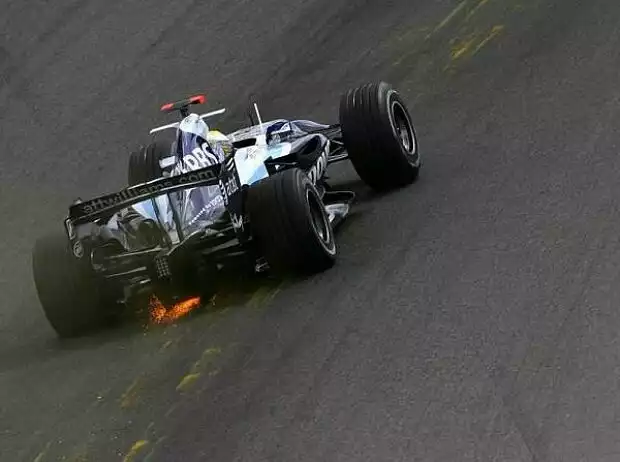 Nico Rosberg Titel-Bild zur News: Nico Rosberg