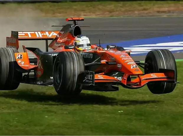Adrian Sutil Titel-Bild zur News: Adrian Sutil