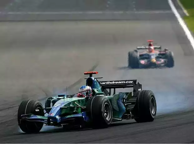 Jenson Button Titel-Bild zur News: Jenson Button