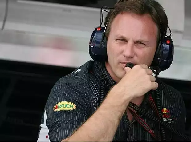 Titel-Bild zur News: Christian Horner