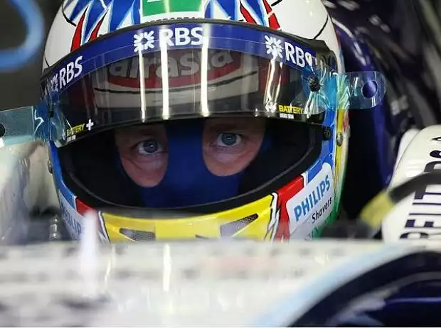 Titel-Bild zur News: Alexander Wurz