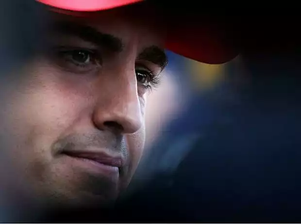 Fernando Alonso Titel-Bild zur News: Fernando Alonso