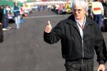 Bernie Ecclestone (Formel-1-Chef) 