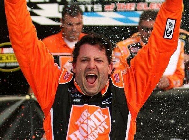 Tony Stewart Tony Stewart