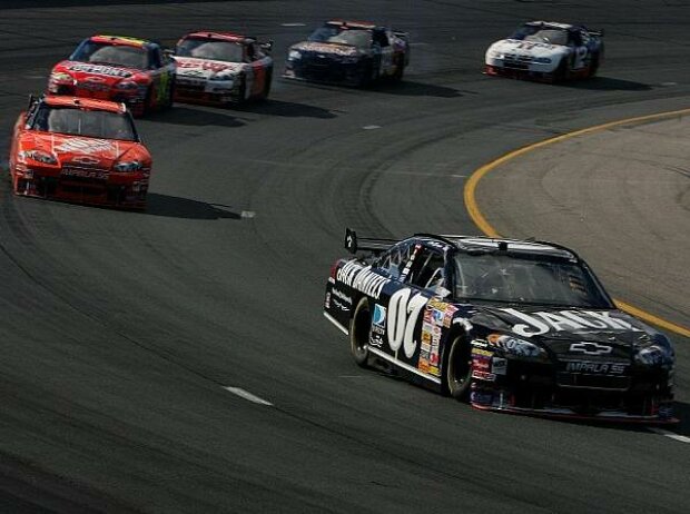 Clint Bowyer erster Sieg Loudon Clint Bowyer erster Sieg Loudon